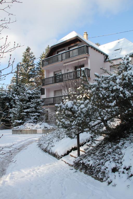 Appartement Adelaide 르호왈드 객실 사진