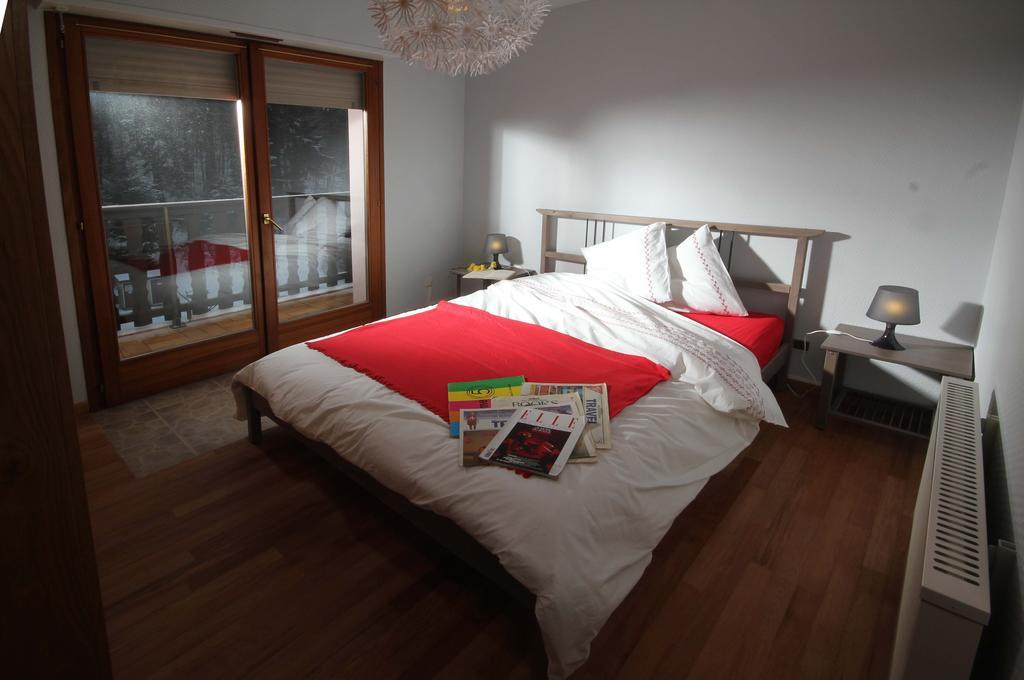 Appartement Adelaide 르호왈드 객실 사진