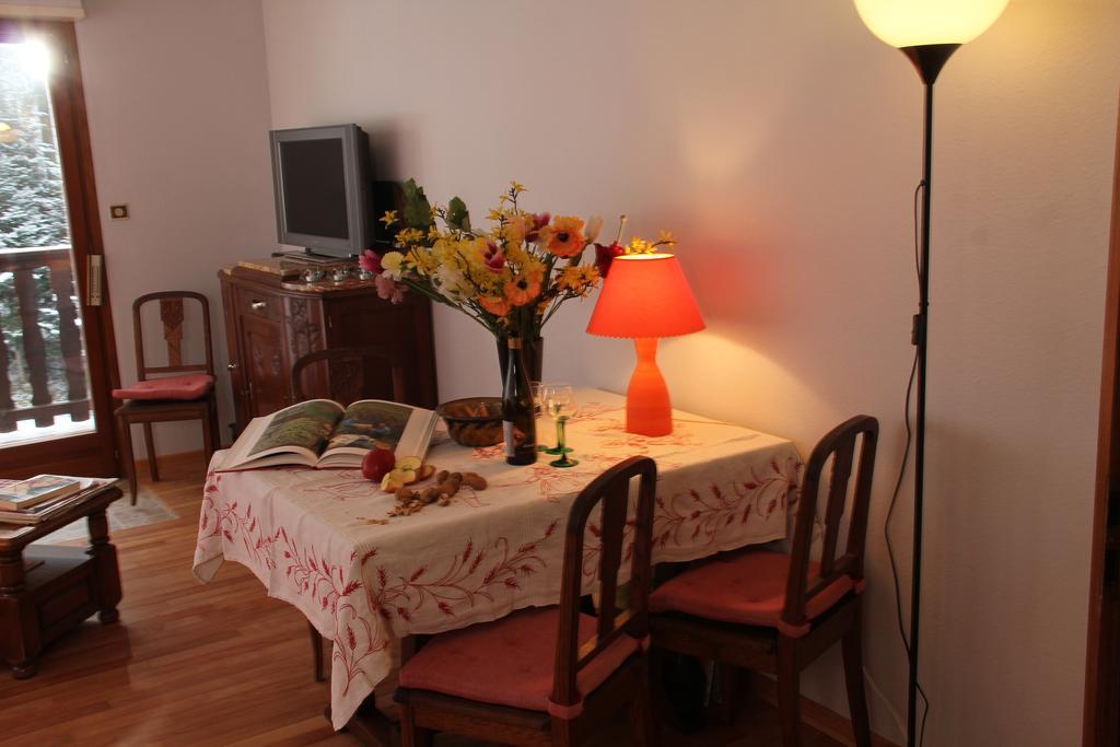 Appartement Adelaide 르호왈드 객실 사진